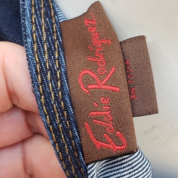 EDDIE RODRIGUEZ SKIRT - Picture 4 of 4